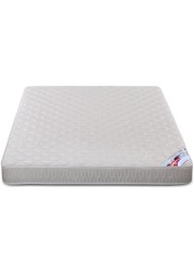 Galaxy Design Medical Mattress White Color - Queen Size ( L x W x H ) 200 x 160 x 12 cm - 1 Year Full Warranty.