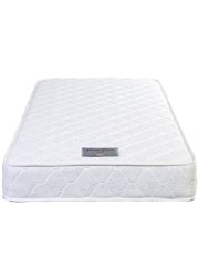 King Koil Sleep Care Deluxe Mattress SCKKDM1 White 90x190cm