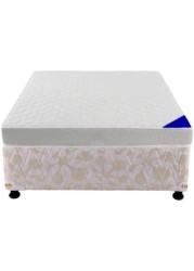 Sulsha Furniture Comfy Premium Medical Mattress Single Size 90x200x8 cm