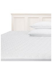 SUPERIOR MAT PAD QT FL Quilted Mattress Pad Protector Cover Full