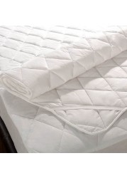 Comfy - 132tc Queen Mattress Protector