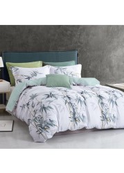 Golden Home Luxurious All-Season Single Comforter Set - Soft, Cozy, and Elegant, Include 1 Comforter,1Fitted Sheet,4 Pillow Covers