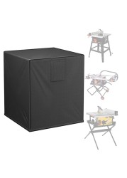 Table saw cover,Miter Saw Cover, Planers Cover,effective protection tablesaw from water and dust, suitable for most table saw covers and Miter Saw covers