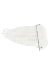 ZRME 230x155x05mm Home Iron Shoe Cover Teflon Cover Iron Shoe for Electric Iron