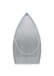 Simlug Iron Shoe Cover Iron Plate Cover Iron Shoe Cover Ironing Plate Protector Clothes Ironing Accessories with Aluminum Non Stick Design for Stopping Scorch Aluminum Material
