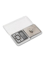 Beauenty - Portable Electronic Jewelry Scale HRM076 White