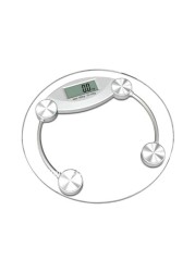 Generic Digital Weighing Scale Silver 300x300millimeter