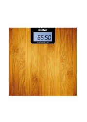 Trister - Wooden Bathroom Scale