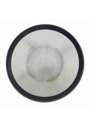 Home Pro Sink Drain Strainer Silver 11.3cm