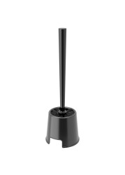 Toilet Brush/Holder Black
