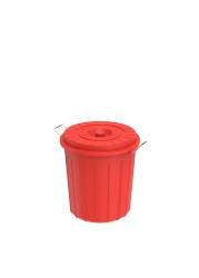Cosmoplast Plastic Drum Blue 30L