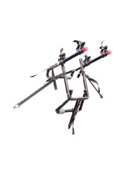 Allen Sports Deluxe 2-Bicycle Trunk Rack Black
