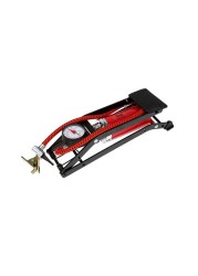 Supreme Sports High-Pressure Foot Pump Multicolour