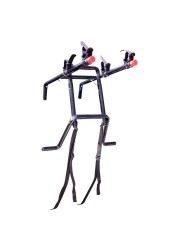 Allen Deluxe 2 Bike Spare Tire Bike Rack Black