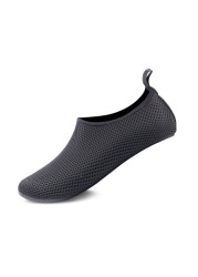 Womens Mens Water Shoes Quick-Dry Barefoot Aqua Beach Socks Non Slip Sports Swim Yoga Surf Pool Exercise Camping Must Haves Essentials