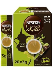 NESCFE INSTANT ARABC COFFE 3G