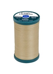 Coats 108562 Outdoor Living Thread 200yd Buff