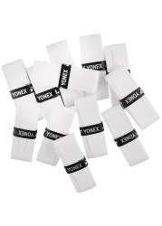 Yonex Super Grap (12-Pack) Tennis Overgrip (White)