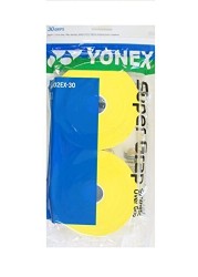 YONEX Super GRAP 30 Pack (Yellow)