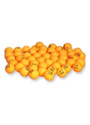 Generic 50-Piece Table Tennis Ball Set