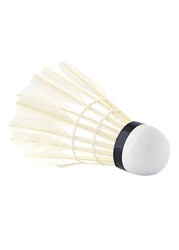 Generic - 12-Piece Goose Feather Shuttlecocks