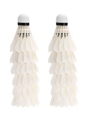 Marrkhor 12 Piece Shuttlecock For Beginners