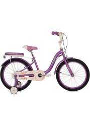 Mogoo - Joy Girls Bike 16 inch - Purple
