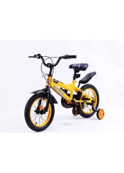 Mogoo Classic 14 Inch Bicycle (Yellow)