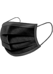 Marrkhor 50-Piece Disposable Face Mask