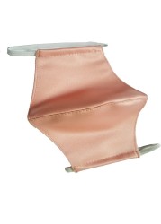 Pikkaboo Washable Mask - Plain Pink Kids