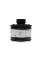 ANHUI Gas Mask Filter NATO Specifications NBC for 40mm CBRN Filter NATO with Longest Shelf Life 20 Years