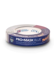 IPG ProMask Blue with BLOCIt Premium 14Day Masking Tape 094 x 60 yd Blue Single Roll