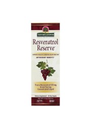 Natures AnswerAlcoholFree Resveratrol Reserve 5oz Concentrated Liquid Packed with Antioxidants Promotes Overall Wellbeing Immune System Support Single Count