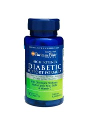 Puritans Pride Diabetic Support Formula 60 Per Pack