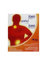 Itami 140mg 10Cmx14Cm Plaster 10 Per Pack