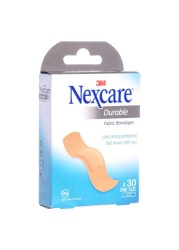 NEXCARE 665-30 FABRIC BANDAGE 30'S