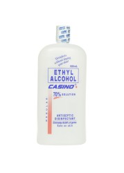 CASINO ETHYL ALCOHOL RUBBING 500ML