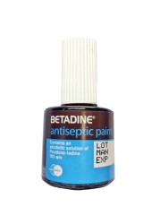 Betadine Antiseptic Paint 8ml