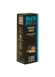 Fade Fit Coconut Protein Snack Balls 60g