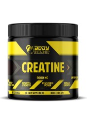 Body Builder Creatine Monohydrate, 60, Unflavored