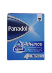 Panadol Advance 48 Tablets
