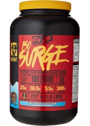 Mutant Iso Surge Cookies N Cream 727G