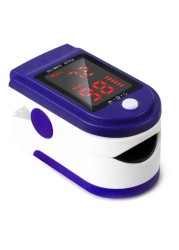 Generic-Fingertip Pulse Oximeter Pulse Rate Detector Blood Oximeter Monitor LED Display