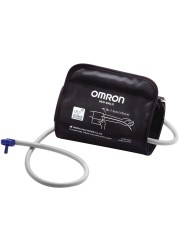 OmronCdwr17 AdvancedAccuracy Series WideRange DRing Cuff 045 Pound