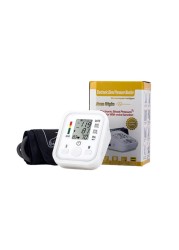 Blood Pressure Monitor