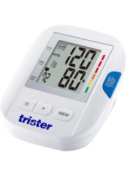 Trister Automatic Upper Arm Blood Pressure Monitor: Ts-350Bp