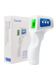Berrcom Non Contact Forehead Thermometer Digital No-Touch Infrared Thermometer 3 in 1 for Adults and Kids Fever Check Thermometer Temperature Gun for Baby