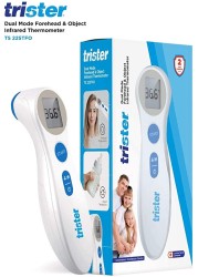 Trister Dual Mode Forehead &amp; Infrared Thermometer
