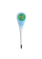Vicks SpeedRead Digital Thermometer with Color-Coded Temperature Readings, Use as Oral Thermometer, Baby Rectal Thermometer or Under The Arm, Water Resistant, FSA and HSA Eligible