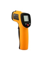 Generic Infrared Thermometer Yellow/Black